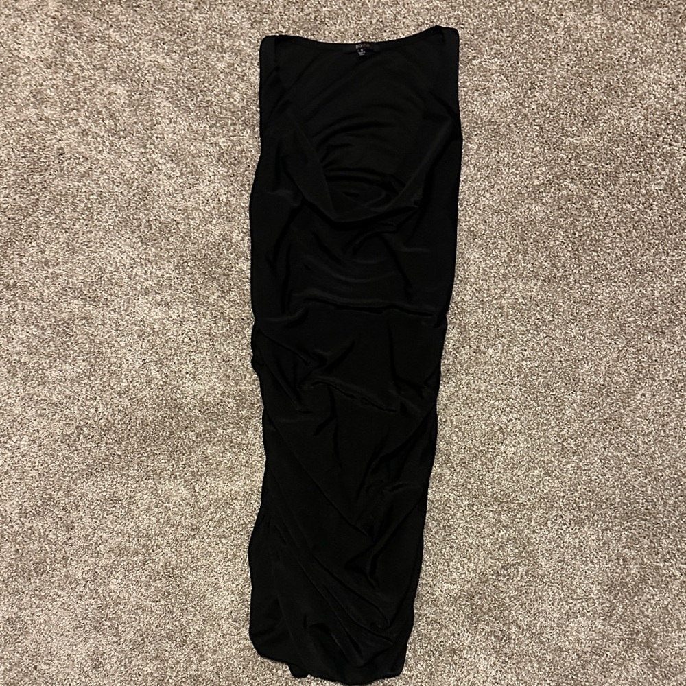 Blashe elegant black dress